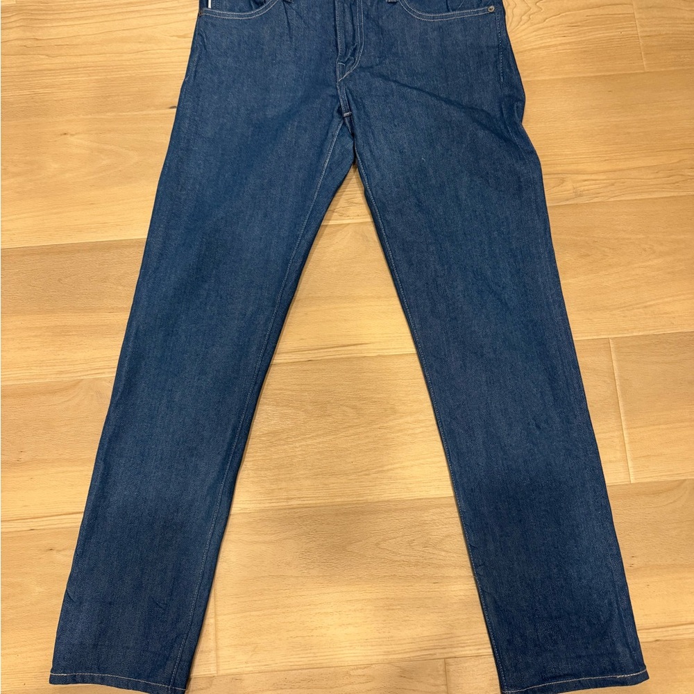 Kato “The Pen” selvedge jeans